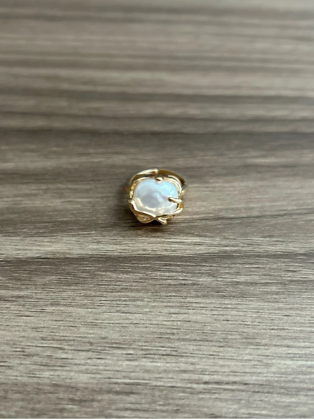 Pearl ring Q1218